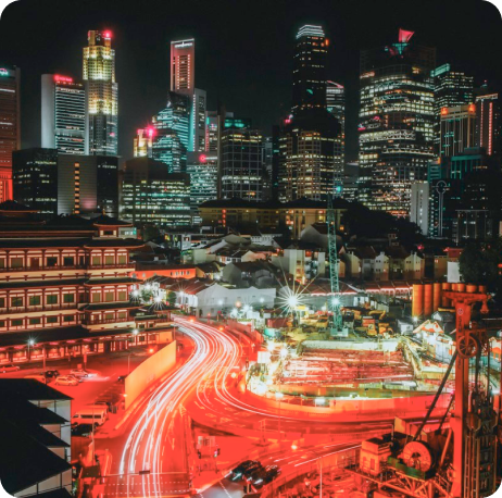 We transform enterprises